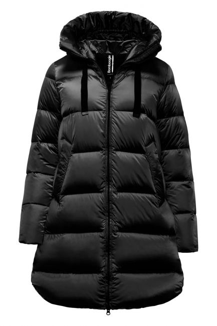 CAPISPALLA E GIACCHE Donna THE NORTH FACE NF0A84IW4H01 - GOTHAM BLACK 