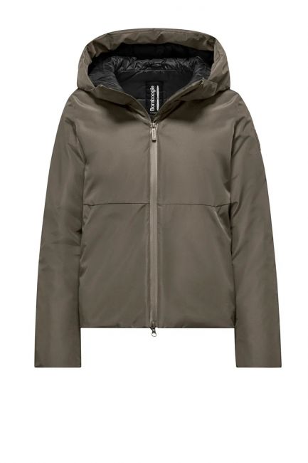 CAPISPALLA E GIACCHE Donna THE NORTH FACE NF0A3Y4S1NO1 - W HYALITE DOWN JKT MIDNIGHT PETROL 