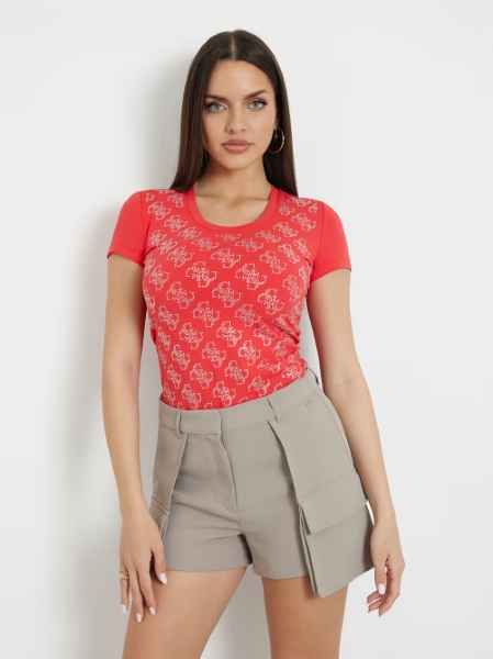 T-SHIRT Donna DIESEL A14183 0KMAG - T-UNCUT TOP 5JHA 