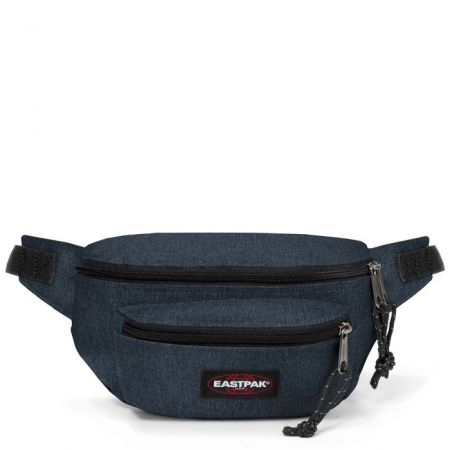 ASTUCCIO  EASTPAK FLEX EK000746 77H BLACK DENIM 