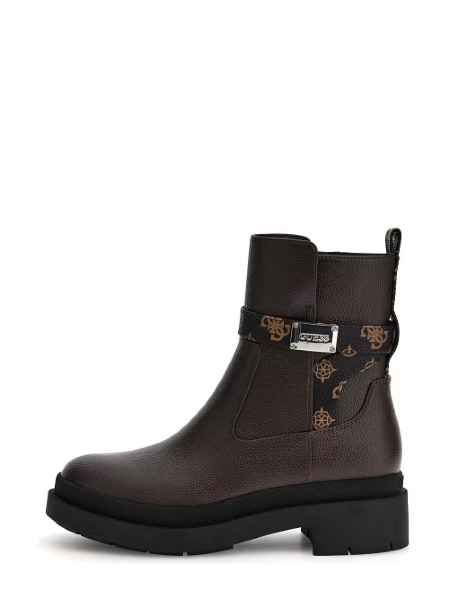 TRONCHETTO E STIVALETTO Donna DR. MARTENS 11857001 - 1490 BLAVK SMOOTH BLACK 