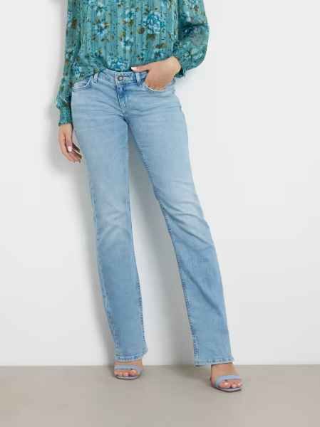 JEANS Donna LEVIS A8746 0001 L.28 - 501 CROP ENERGY REFRESH LTW 