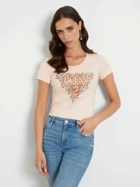 T-SHIRT Donna LEVIS A1712 0010 - CLASSIC TEE DESATURATED PINK 