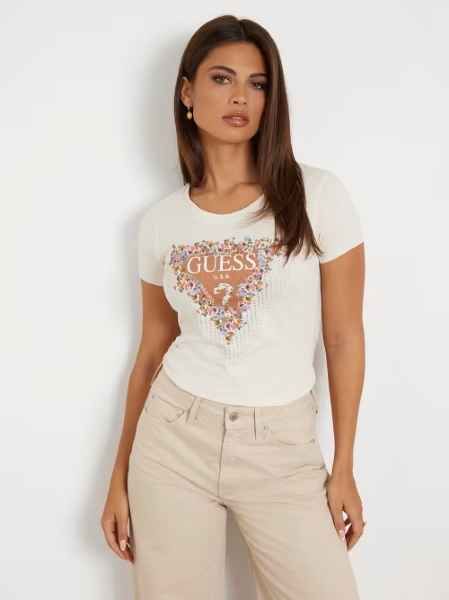 T-SHIRT Donna DIESEL A14593 0HMAU - SPORT CROPPED 9ZZ 