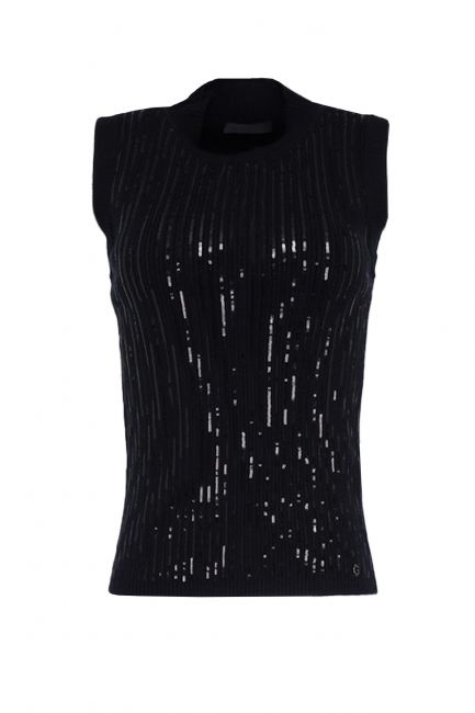 MAGLIE Donna ONLY 15333989 VENICE BLACK 