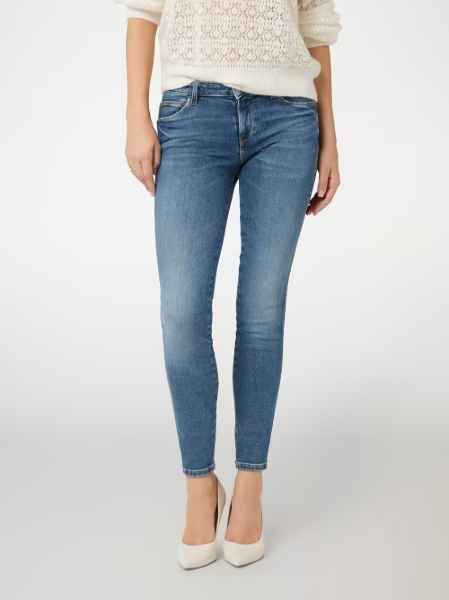 JEANS Donna JJXX 12236395 BERLIN DARL BLUE DENIM 