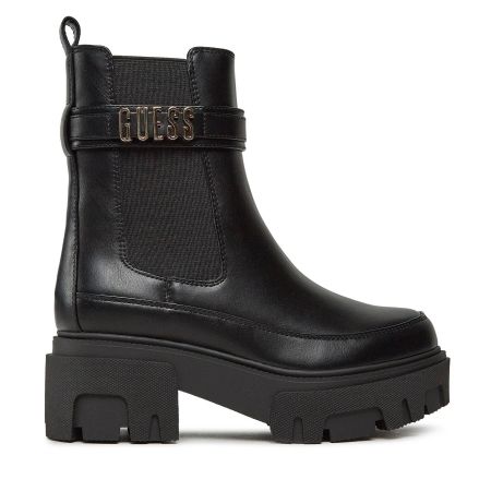 TRONCHETTO E STIVALETTO  DR. MARTENS 25345001 - 1460 BEX BLACK SMOOTH 