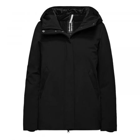 CAPISPALLA E GIACCHE Donna THE NORTH FACE NF0A3Y4S1NO1 - W HYALITE DOWN JKT MIDNIGHT PETROL 