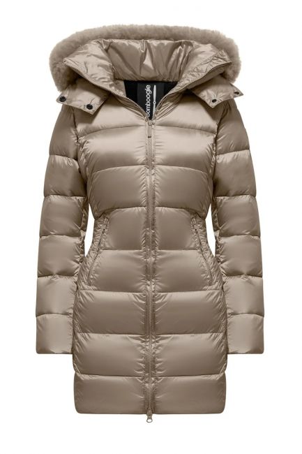 CAPISPALLA E GIACCHE Donna THE NORTH FACE NF0A4R2WJK31 - HMLYN DOWN PARKA BLACK 