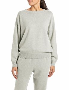 MAGLIE Donna JJXX 12255536 TWIST FOG 