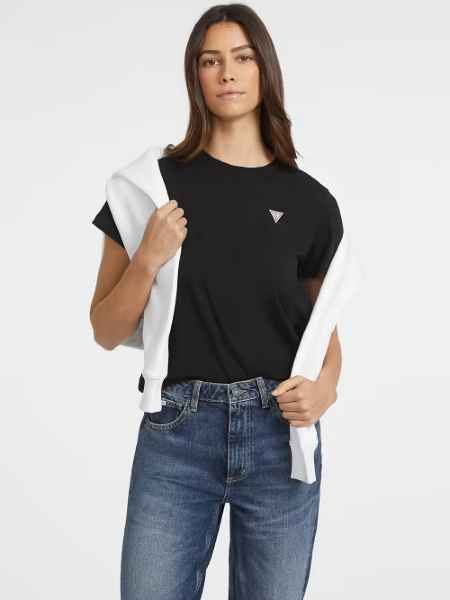 T-SHIRT  TOMMY HILFIGER KB0KB09158 ICON YBR WHITE 