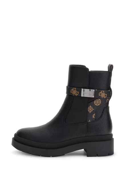 TRONCHETTO E STIVALETTO Donna DR. MARTENS 25566001 - JADON MAX BLACK 