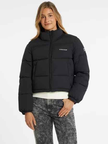 CAPISPALLA E GIACCHE  THE NORTH FACE NF0A88UYJK31 - HMLYAN DWN SHORT PARKA BLACK 