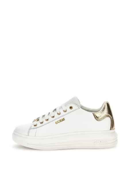 SNEAKERS  FOAMERS FOAM01/EVA R13 WHITE/BEIGE/PINK 