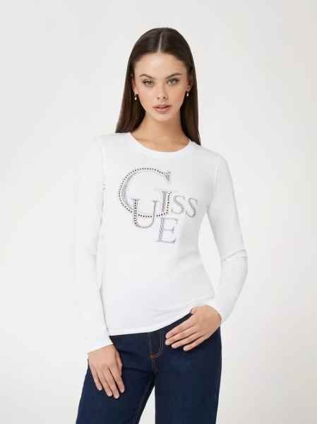 T-SHIRT Donna ONLY 15330656 LUCY NAVAL ACADEMY 