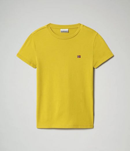 T-SHIRT  THE NORTH FACE NF0A89VT - B REDBOX 56P1 SUMMIT GOLG 