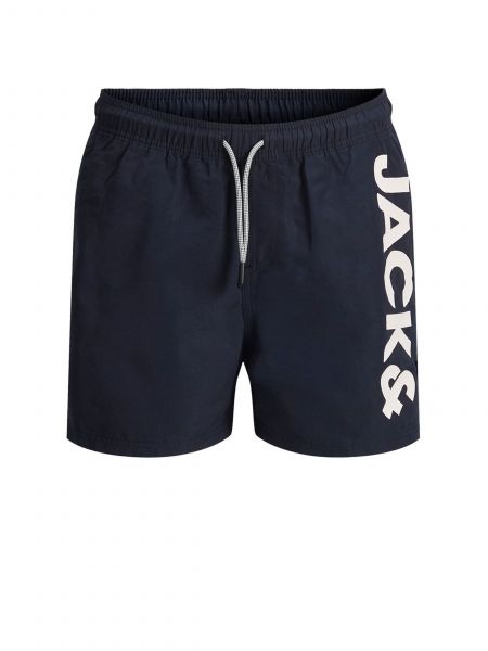 COSTUME MARE E PISCINA Ragazzo JACK&JONES 12184587 BALI BLACK 