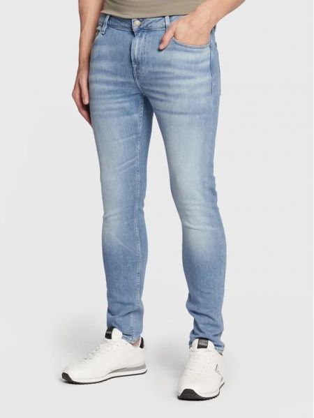 JEANS Uomo LEVIS 29507 1260 - 502 TAPER ON AND OFF MENS 