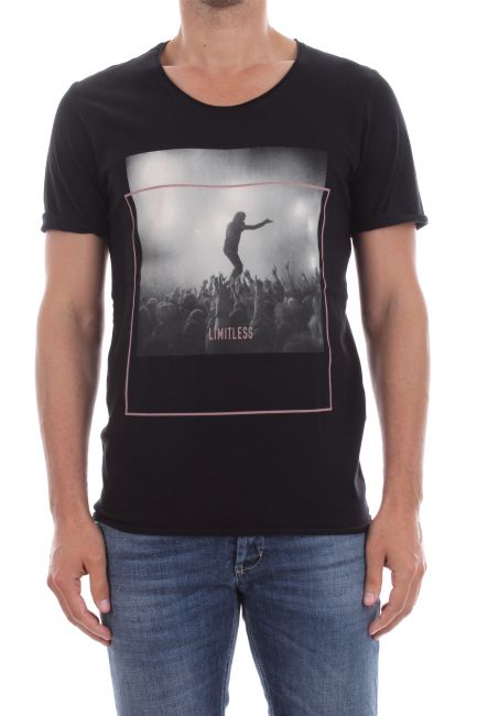 T-SHIRT Uomo EDWIN I034162. 89.67 BLACK 