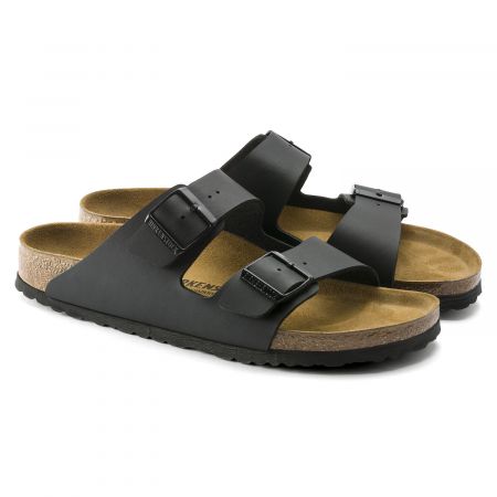 SANDALI  BIRKENSTOCK BOSTON SL - 060194 BLACK 