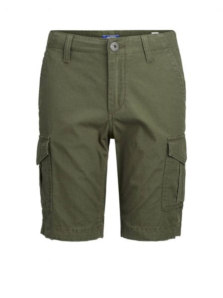 SHORTS E BERMUDA Ragazzo JACK&JONES 12254171 COLE OLIVE NIGHT 