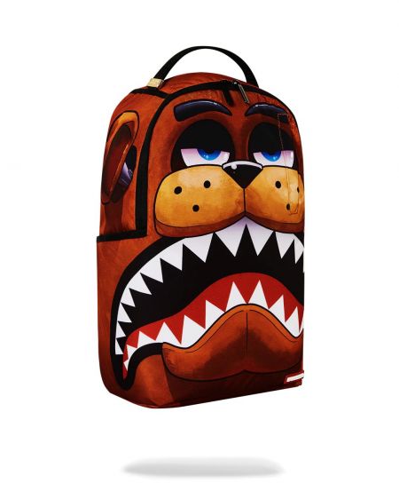 ZAINO  SPRAYGROUND 910B6309NSZ PAC-MAN PLAY 