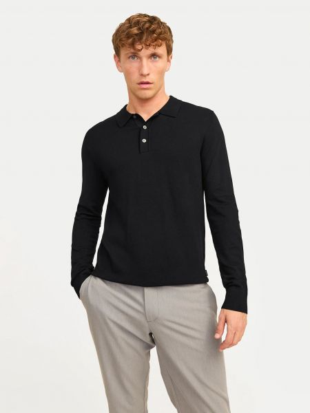 MAGLIE Uomo JACK&JONES Premium 12259704 BLUCRASH PURE CASHMERE 