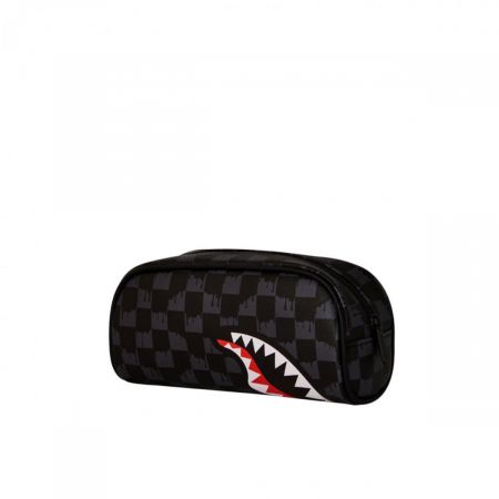 PORTAFOGLI E PORTATESSERE  DICKIES DUCK CANVAS WALLET -  DK0A4YOD BLK1 BLACK 