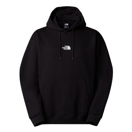 FELPA Uomo DICKIES OAKPORT SWEAT - DK0A4XCE BLK1 BLACK 