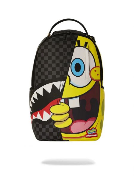 ZAINO  SPRAYGROUND 910B6358NSZ SHARK CHECK 