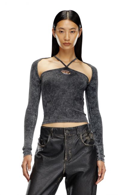 TOP E BODY Donna DIESEL A13903 09K09 - DE-ELY-S 01 