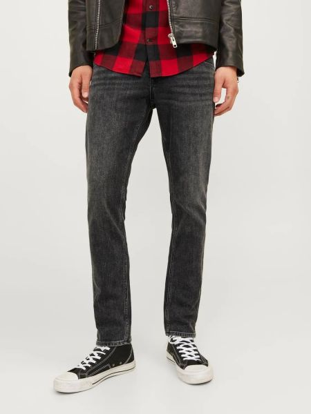 JEANS Uomo JACK&JONES 12237276 CHRIS BLUE DENIM 