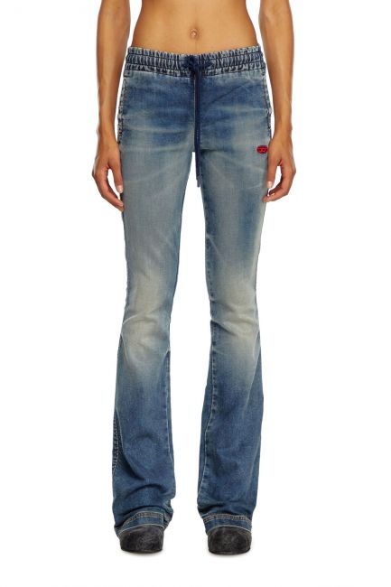 JEANS Donna ONLY 15326910 BLUSH DARK BLUE DENIM 