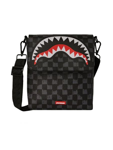 BORSE  SPRAYGROUND 910B6570NSZ DRIP CHECK SHARK TOILETRY 