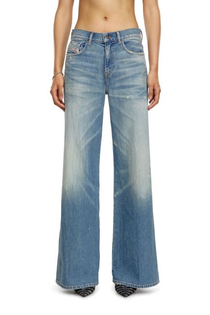 JEANS Donna LEVIS 72693 0219 L.29 - RIBCAGE LETS SHARE 