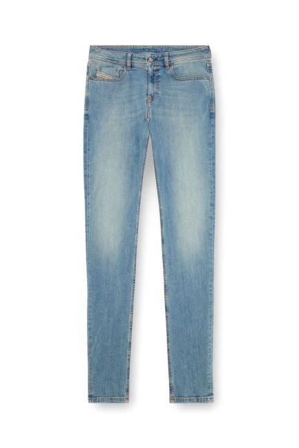 JEANS Uomo LEVIS 29507 1429 - 502 TAPER FREE TO BE COOL 