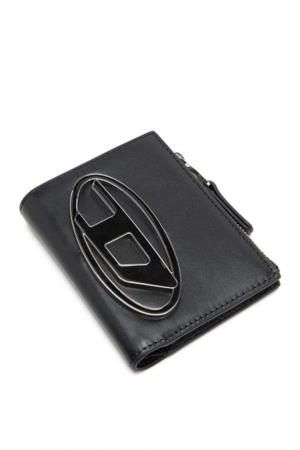 PORTAFOGLI E PORTATESSERE  DICKIES DUCK CANVAS WALLET -  DK0A4YOD BLK1 BLACK 