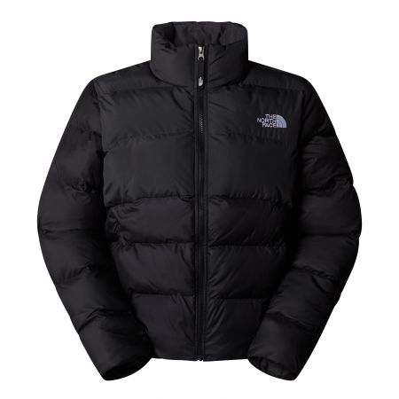 CAPISPALLA E GIACCHE  THE NORTH FACE NF0A88UYJK31 - HMLYAN DWN SHORT PARKA BLACK 