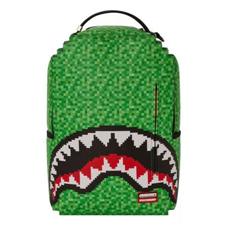 ZAINO  SPRAYGROUND 910B6358NSZ SHARK CHECK 