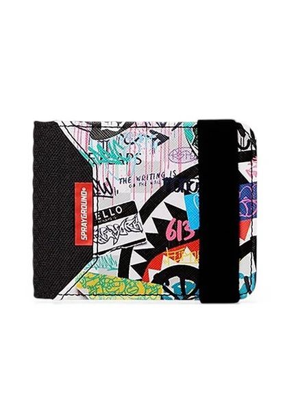 PORTAFOGLI E PORTATESSERE  THE NORTH FACE BASE CAMP WALLET - NF0A52THJK3 BLACK 