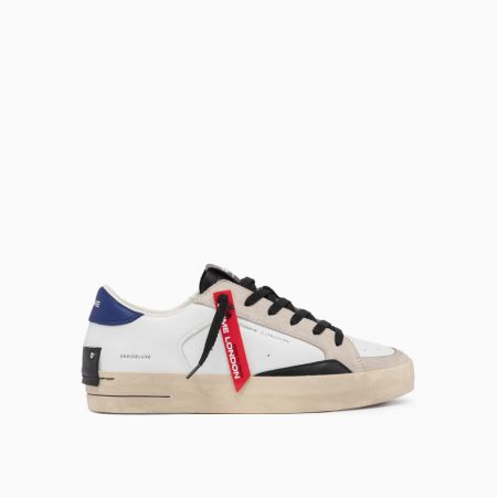 SNEAKERS Uomo SAINT SNEAKERS SAIL WHITE ELBA 