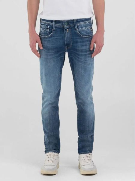 JEANS Uomo G-STAR D22889-D536 JUDEE LOOSE G845 - WORN IN MIDNIGHT 