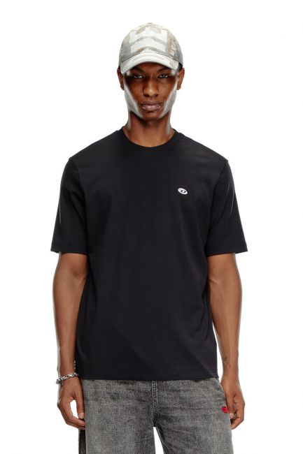 T-SHIRT Uomo EDWIN I029878.89.67. BLACK 