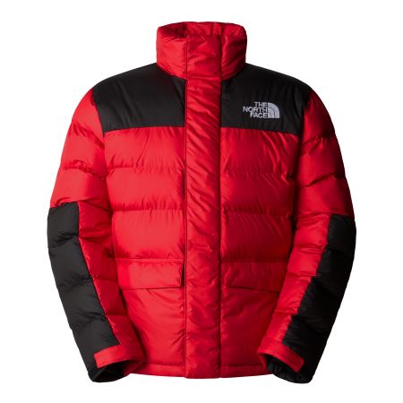 CAPISPALLA E GIACCHE Uomo THE NORTH FACE NF0AQQYXZU31 - HLMYN DOWN PARKA SUMMIT GOLD 