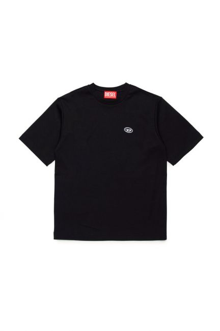 T-SHIRT Donna DICKIES MARYSVILLE TEE LS - DK0A4YHC BLACK 