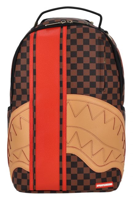 BORSE  SPRAYGROUND 910D6520NSZ SIP LENTICULAR CHOMP 