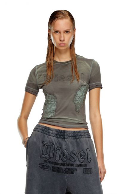 T-SHIRT Donna REPLAY W3147C 23608P 001 