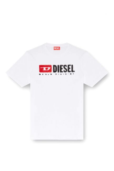 T-SHIRT Uomo DIESEL A15025 0GRAI T-ADJUST-K14 9XX 