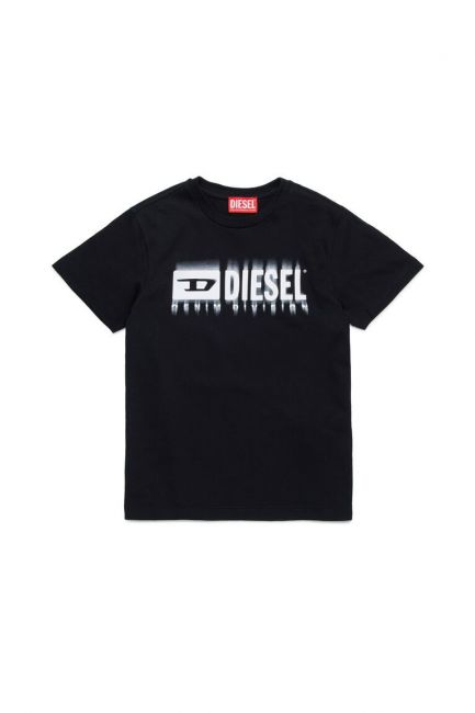 T-SHIRT Donna DIESEL A15402 0HERS T-UNCUTIE 100 