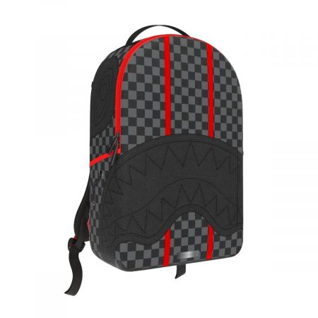 ZAINO  SPRAYGROUND 910B6053NSZ 3DSG BLACKOUT 